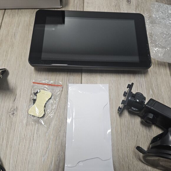 Portable Car Stereo 7" Screen Apple Car Play Android Auto Adapter - Picture 5 of 9